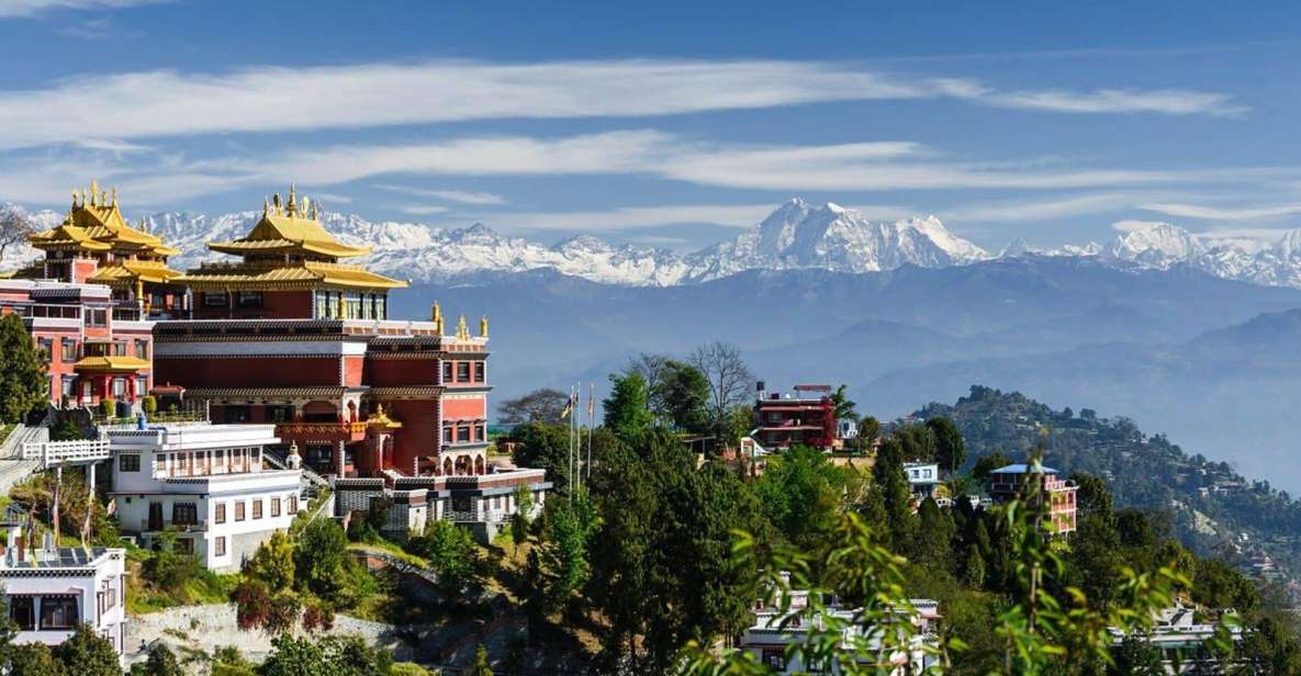 Kathmandu: Nagarkot Sunrise View Private Tour - Key Points