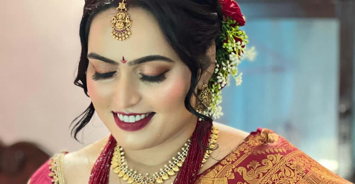 Kathmandu: Nepali Traditional Bridal Photoshoot With Makeup - Key Points