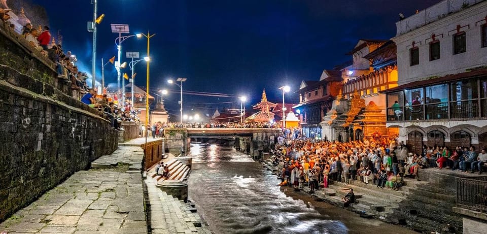 Kathmandu: Pashupatinath Temple Evening Aarati Tour - Tour Overview