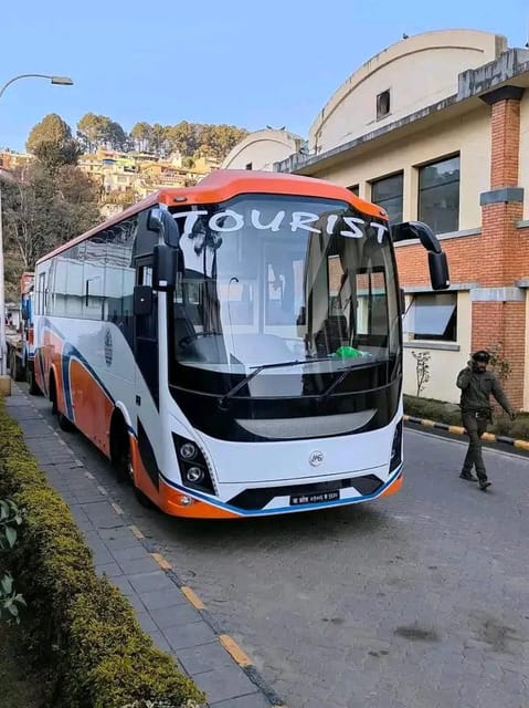 Kathmandu - Pokhara Bus - Key Points