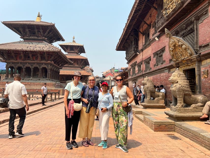 Kathmandu: Private 7 UNESCO Heritage Sites Day Tour - Key Points