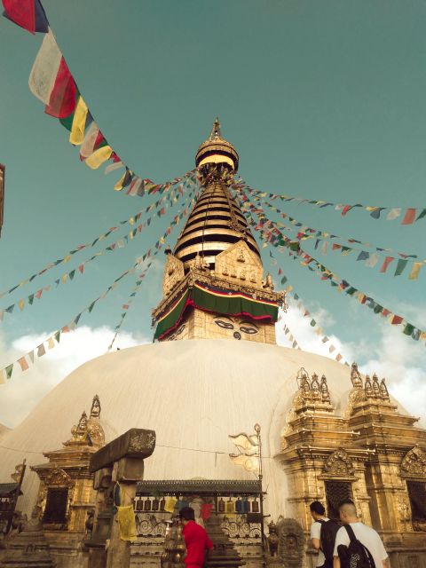 Kathmandu: Private Day Tour of All UNESCO Heritage Sites - Key Points