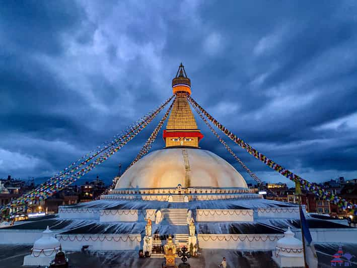 Kathmandu: Private Patan and Boudhnath Sightseeing Day Tour - Key Points