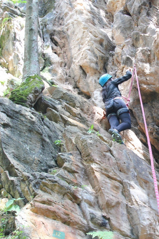 Kathmandu Rock Climbing at Nagarjun National Park - Key Points