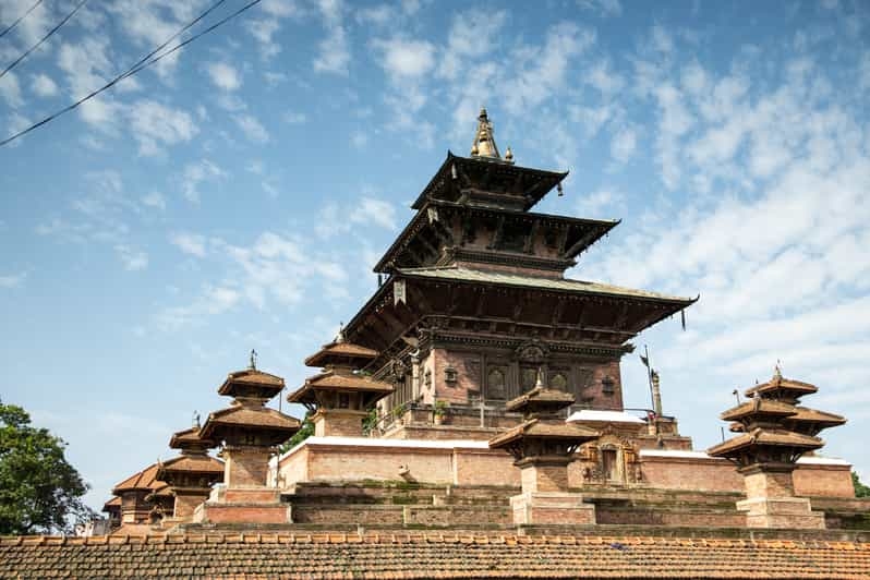 Kathmandu Sightseeing Day Tour - Key Points