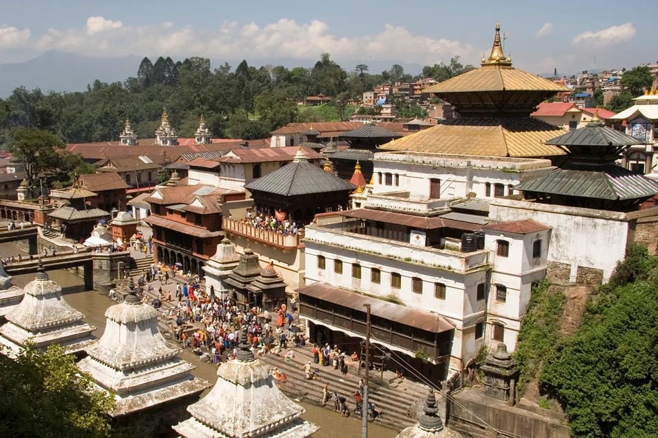 Kathmandu Sightseeing Tour With Private Car and Guide - Key Points