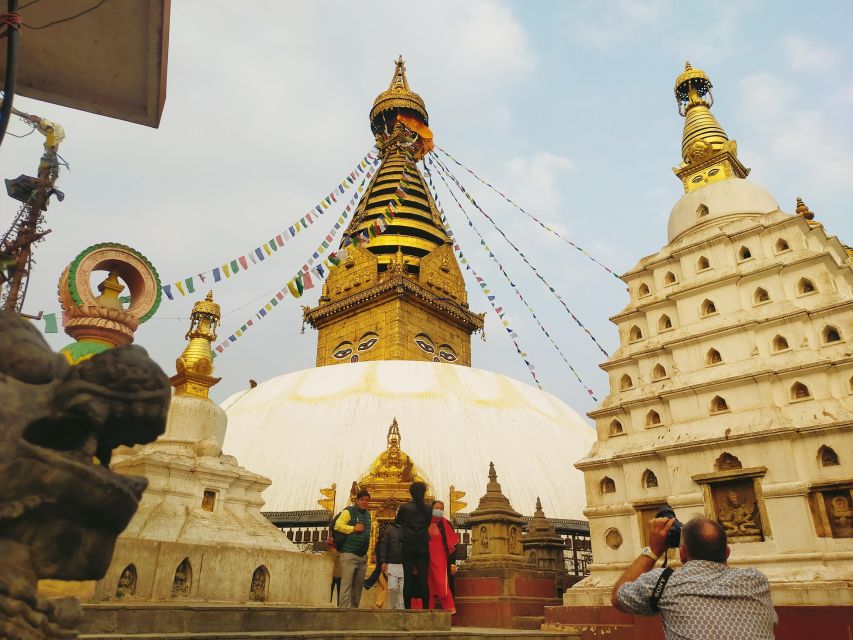 Kathmandu Sightseeing - Key Points