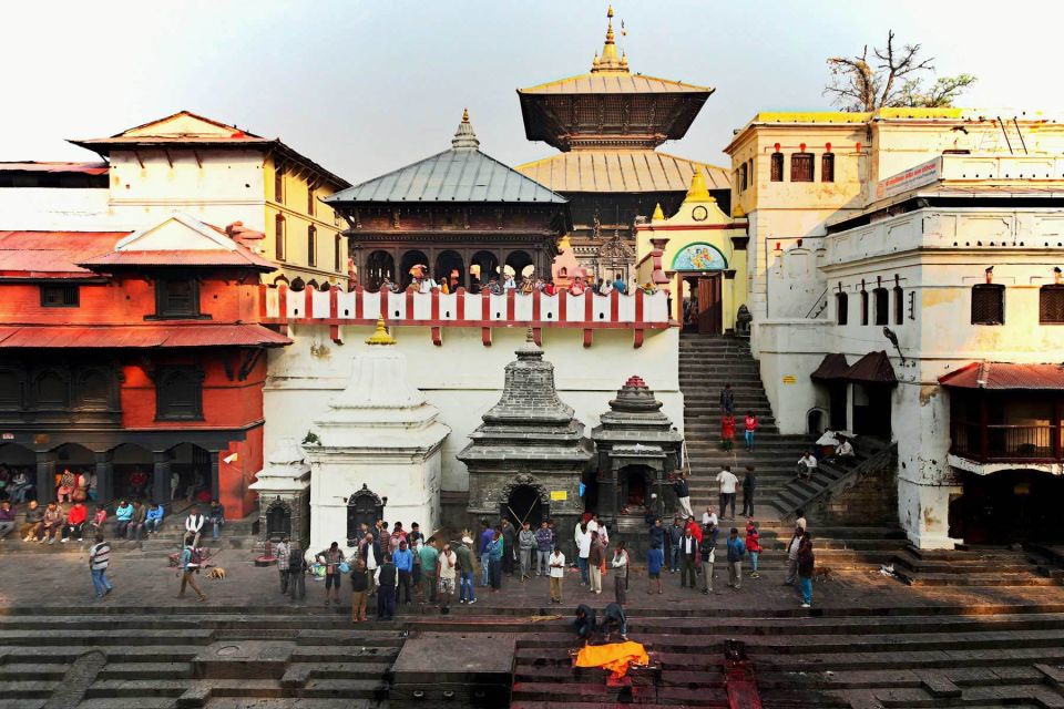 Kathmandu Sunrise and Sunset Tour - Key Points