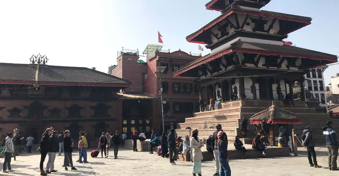 Kathmandu: UNESCO World Heritage Sites Day Tour - Key Points