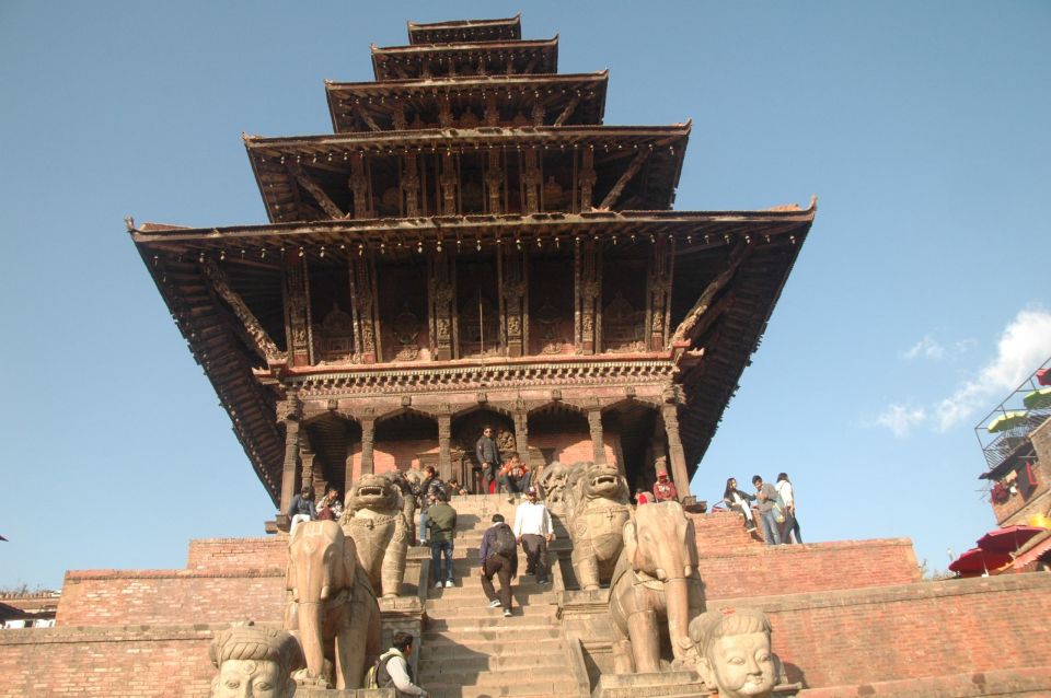 Kathmandu Valley - Day Tour - UNESCO World Heritage Sites - Key Points