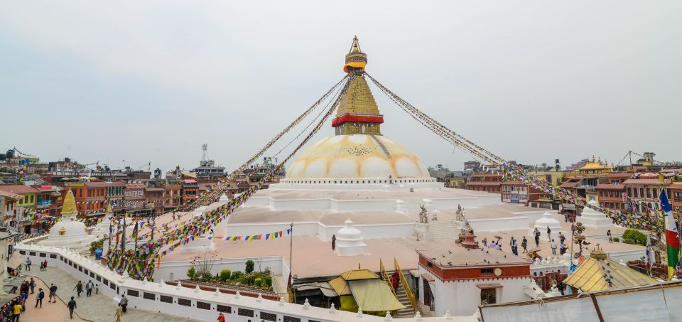 Kathmandu Valley Full-Day Sightseeing Tour - Key Points