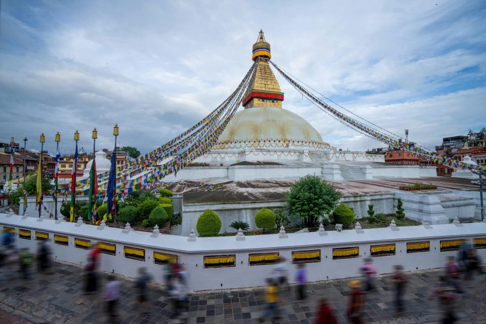 Kathmandu Valley Sightseeing Tour - Heritage Tour - Key Points