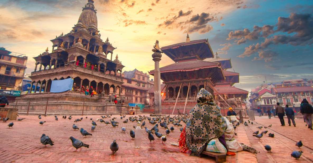 Kathmandu Valley Tour: Day Tour Around World Heritage Sites - Key Points