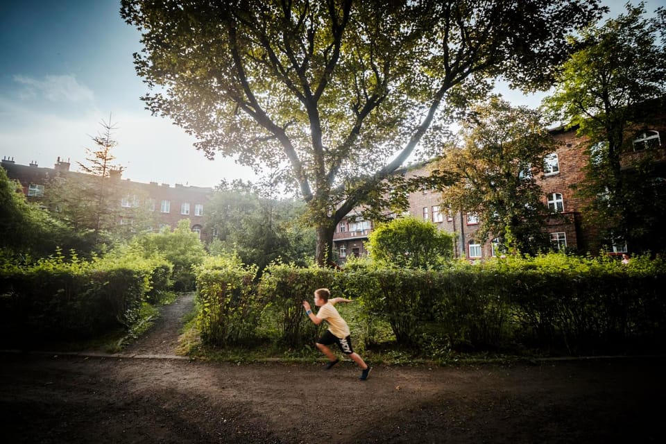 Katowice: Insta-Perfect Walk With a Local - Good To Know