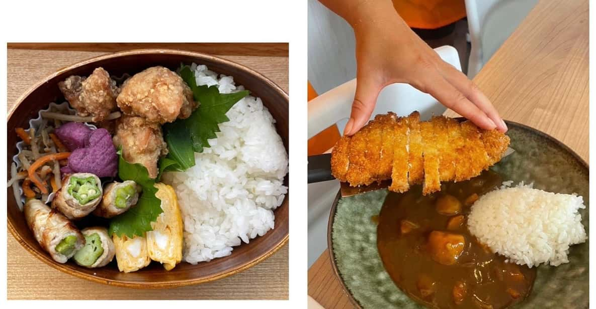 Katsu Curry/Bento Making Cooking Class & Local Shop Tour - Class Overview and Duration