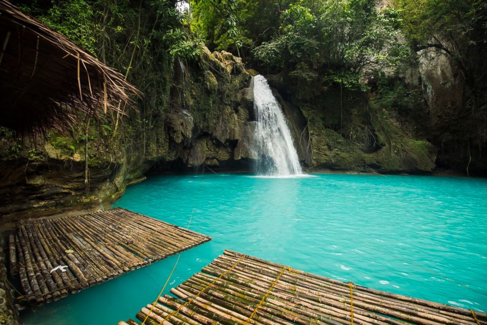 Kawasan: Full-Day Private Canyoneering Adventure - Pricing and Duration