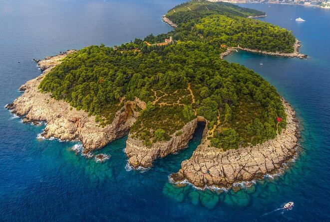 Kayak Tour With Gourmet Lunch On Lokrum Island - Good To Know