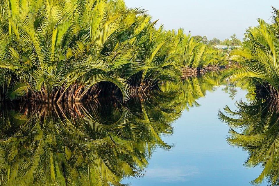 Kayak Trip Around Green Cathedral, Swim, Reflection Sunset - Good To Know