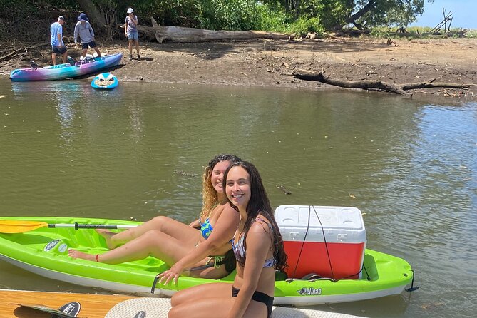 Kayaking and Stand-up Paddle Boarding in Costa Rica - Overview of the Experience