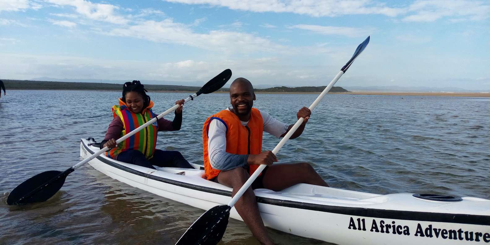 Kayaking Jeffreys Bay - Good To Know