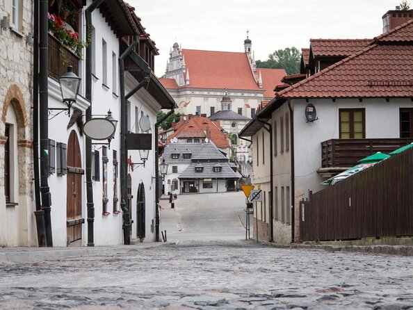 Kazimierz, Jewish Ghetto, Schindlers List Story - Golf Cart Tour - Good To Know