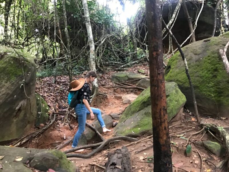 Kbal Spean Trekking Tour With Banteay Srei & Landmine Museum - Good To Know