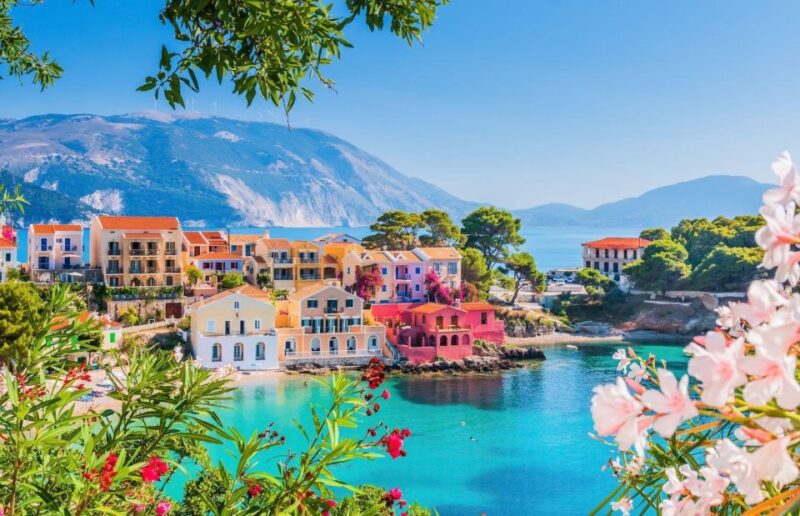 Kefalonia: Assos and Fiscardo Guided Tour - Key Points
