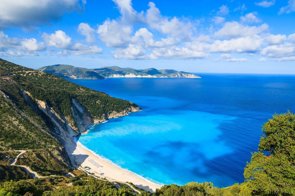 Kefalonia - Splashy Tour - Key Points