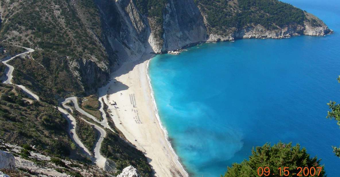 Kefalonia: Sunset Tour and Fiskardo by Night - Key Points