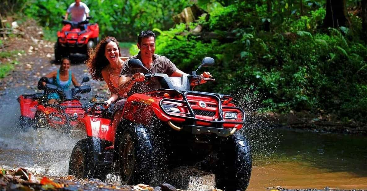 Kemer: Quad Safari Experience - Key Points