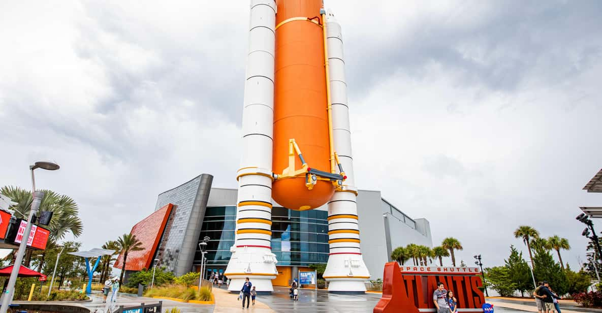 Kennedy Space Center With Guide & Round-Trip Transportation - Key Points