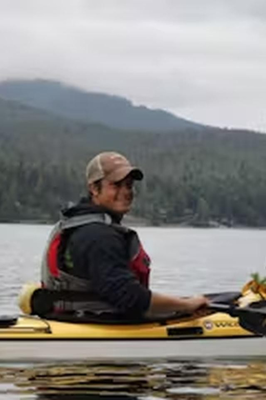 Ketchikan: Kayak Eco-Tour - Key Points