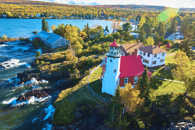 Keweenaw Copper Country: Scenic Exploration Drive Tour - Key Points