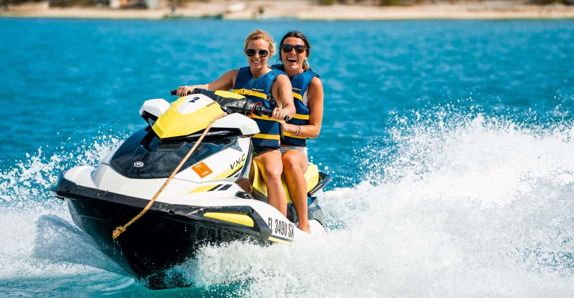 Key West: Exclusive Watersports Adventure - Key Points