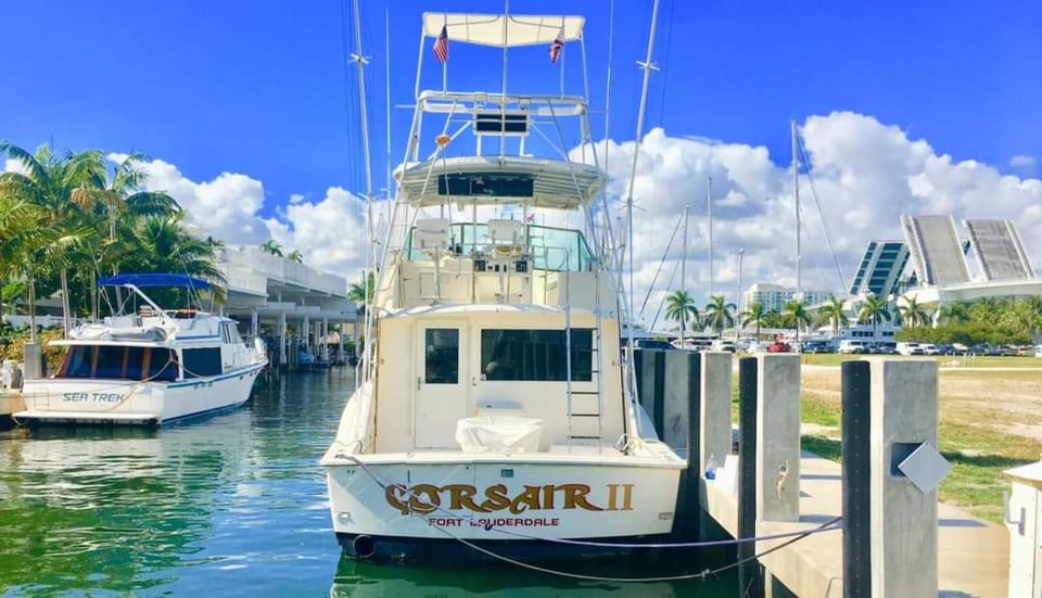 Key West: Half Day or Full Day Sport Fishing - Key Points