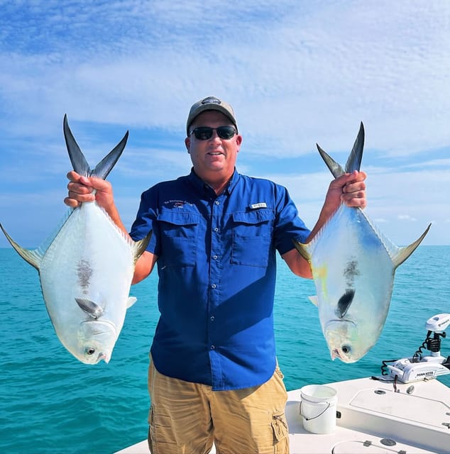 Key West: Private Inshore Fishing Charter - Key Points