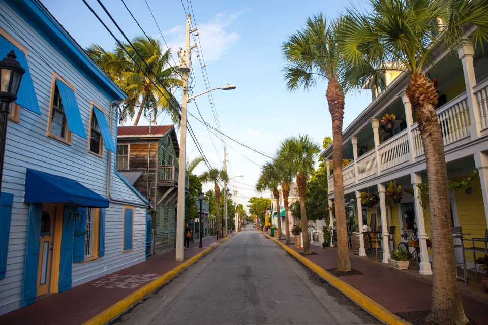 Key West: Self-Guided Old Town Treasures Walking Tour - Key Points