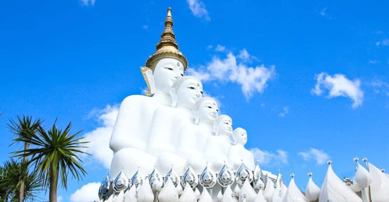 Khao Kho: 3D2N Private Car Charter Tour From Bangkok - Key Points