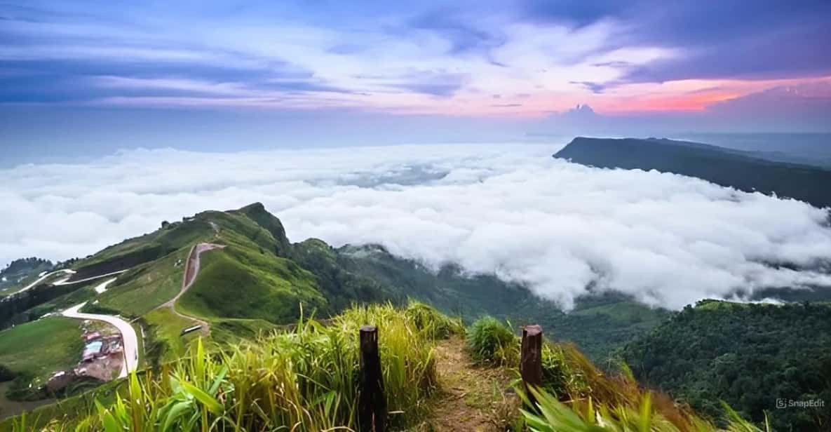 Khao Kho: 5D4N Private Car Charter Tour From Bangkok - Key Points