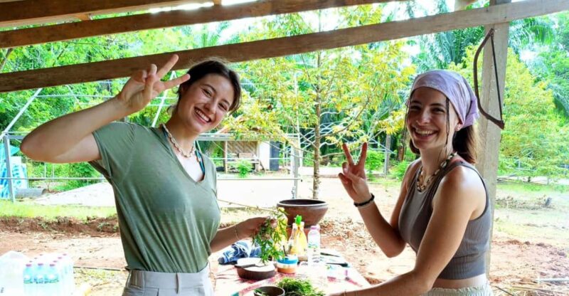 Khao Sok: Private Bamboo Rafting & Jungle Cooking Adventure - Key Points