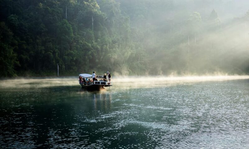 Khao Sok: Private Boat Tour - Key Points