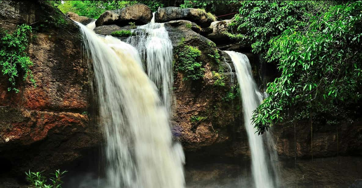 Khao Yai Waterfalls-Culinary Experience-Eco Printing: 2 Days - Key Points