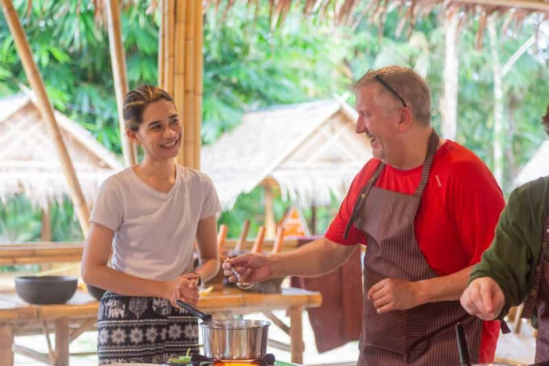 Khaolak Ethical Elephant Nature Park Visit With Lunch - Key Points