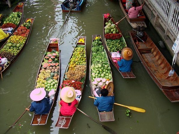 Khlong Lat Mayom & Taling Chan Local Floating Markets Tour (SHA Plus) - Good To Know