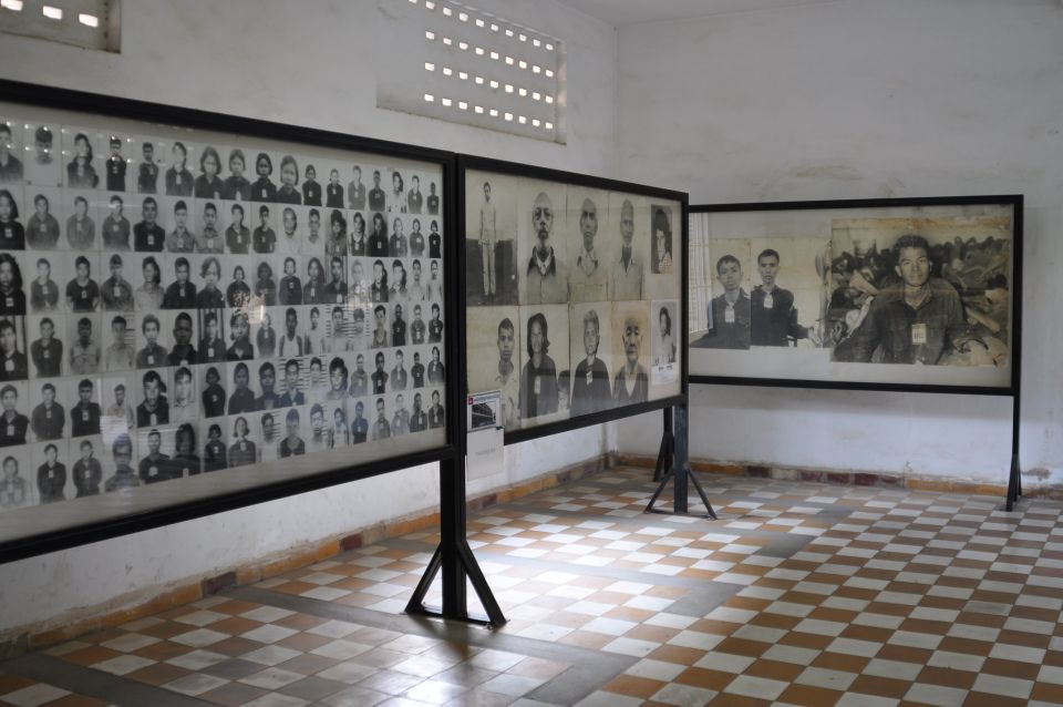 Khmer Rouge In Depth: Tuol Sleng Museum & Killing Fields - Good To Know