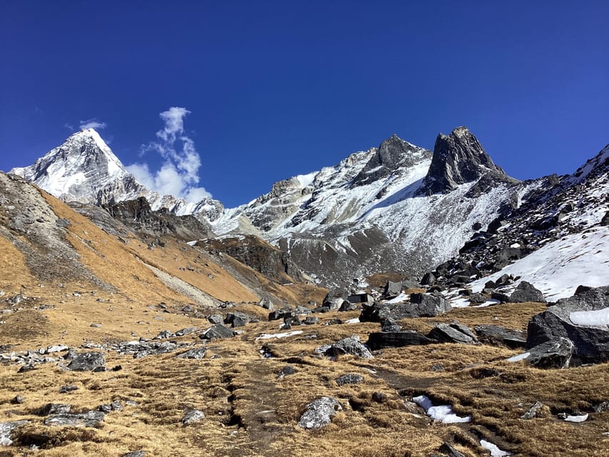 Khopra Dada / Khayer Lake - 6 Days Trek From Pokhara - Key Points