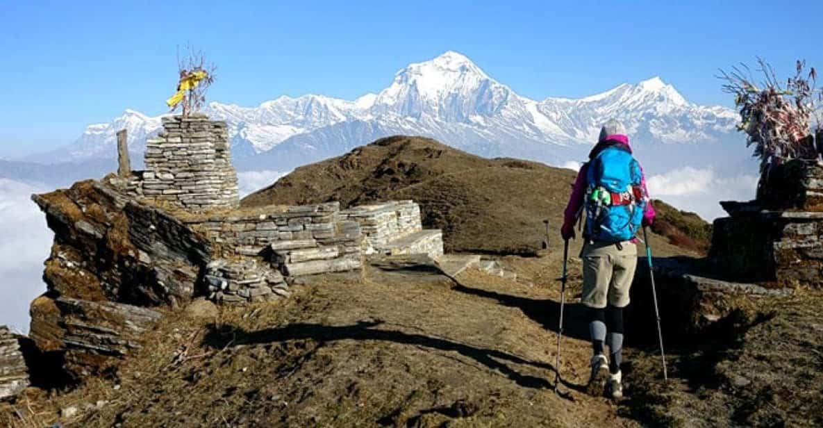 Khopra Danda Hill Trek @Annapurna Region, Nepal - Key Points