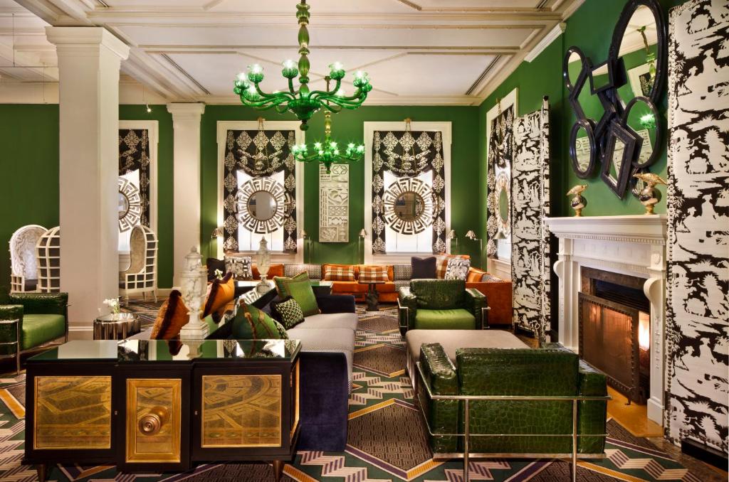 Kimpton Hotel Monaco Washington DC, an IHG Hotel Review