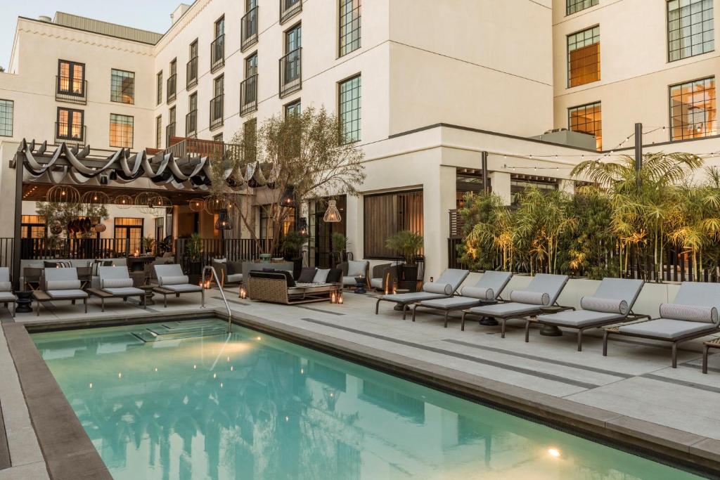 Kimpton La Peer Hotel West Hollywood, an IHG Hotel - Good To Know