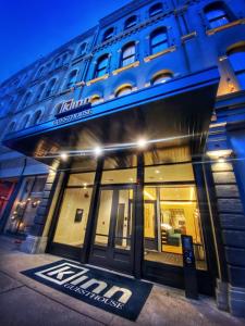 Kinn Guesthouse Downtown - Good To Know